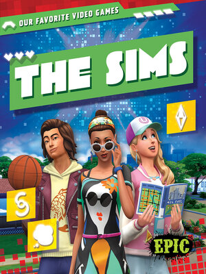 cover image of The Sims